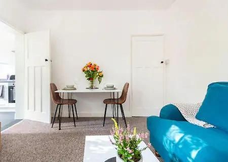 Garden Flat In Central Location Leilighet London Eksteriør bilde