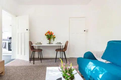 Garden Flat In Central Location Leilighet London Eksteriør bilde