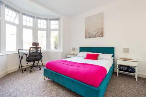Garden Flat In Central Location Leilighet London Eksteriør bilde