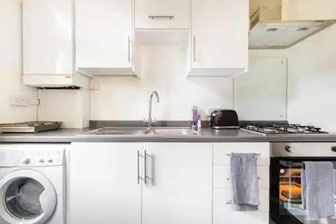 Garden Flat In Central Location Leilighet London Eksteriør bilde