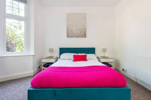 Garden Flat In Central Location Leilighet London Eksteriør bilde